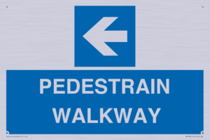 PEDESTRAIN WALKWAY